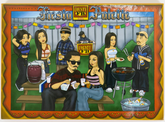 FB County (Fiesta) Palette